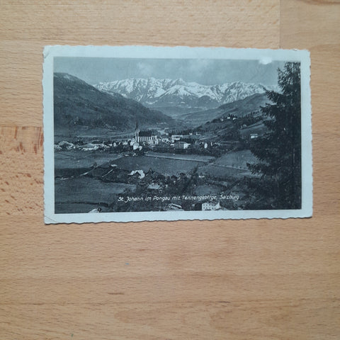 AK St. Johann im Pongau.