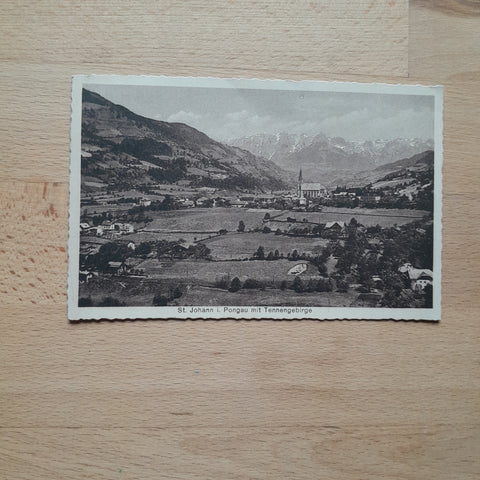 AK St. Johann im Pongau.