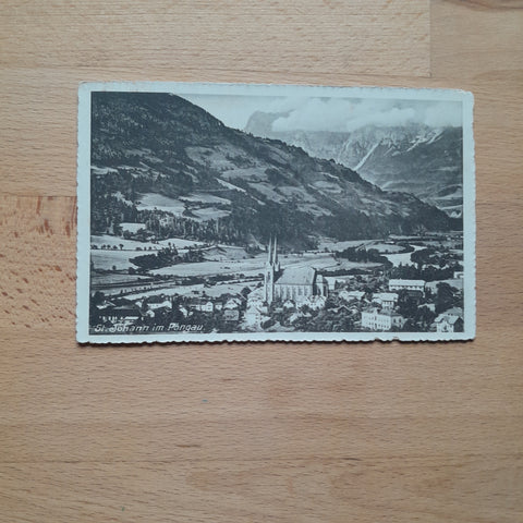 AK St. Johann im Pongau.