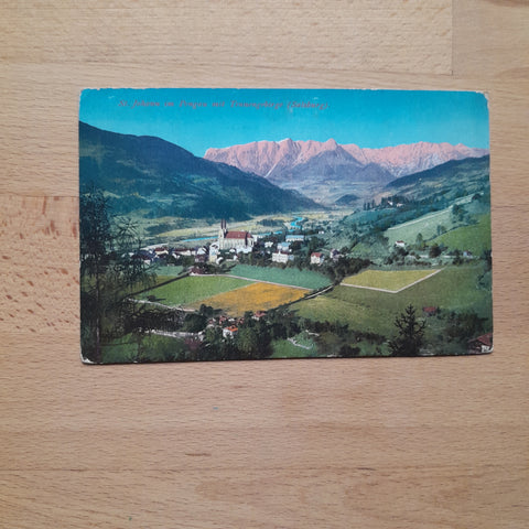 AK St. Johann im Pongau.