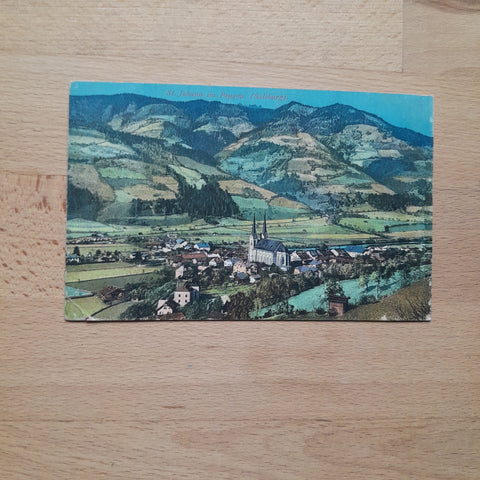 AK St. Johann im Pongau.
