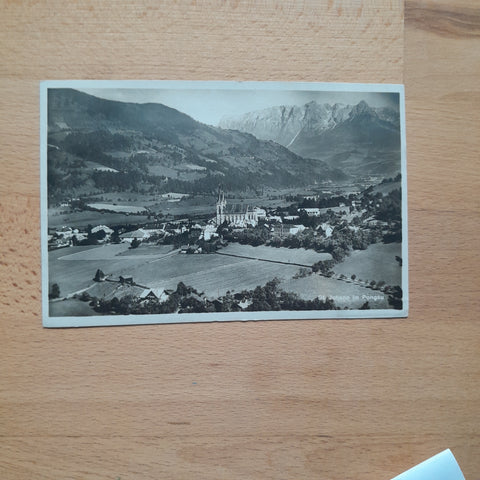 AK St. Johann im Pongau.
