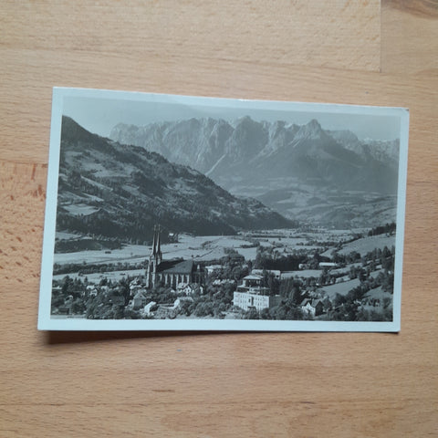 AK St. Johann im Pongau.
