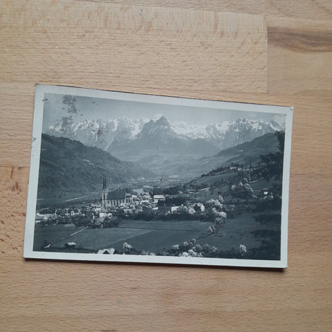 AK St. Johann im Pongau.
