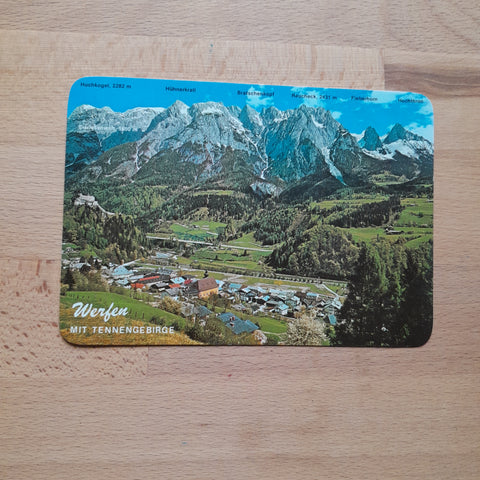 AK Werfen.