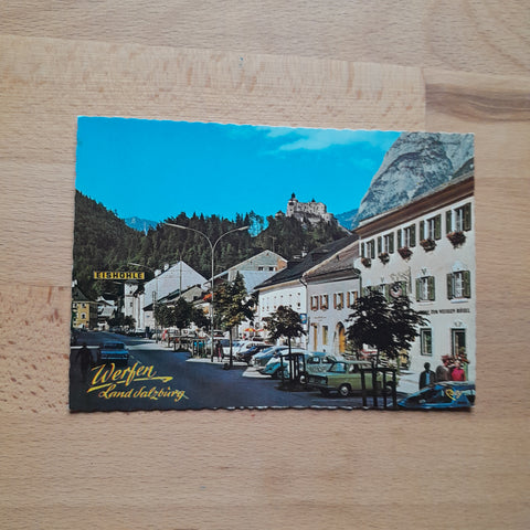 AK Werfen.