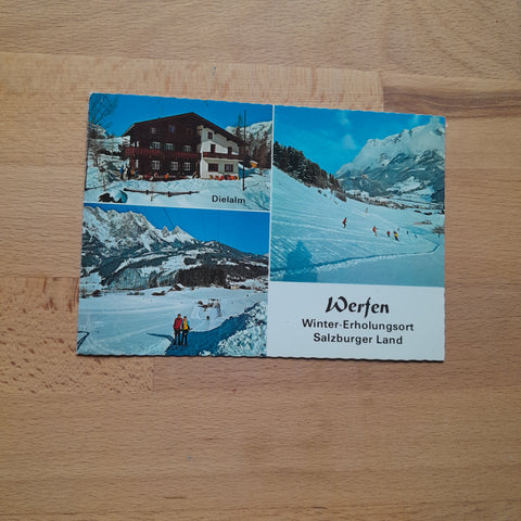 AK Werden Dielalm.