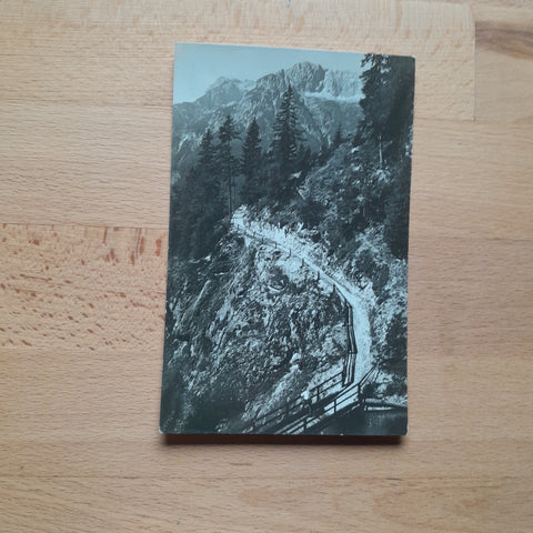 Muster-AK Eisriesenwelt (Ledermann Verlag: 34640)