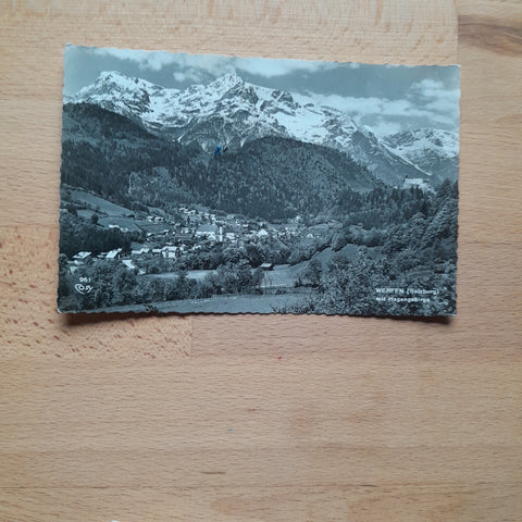 AK Werfen.