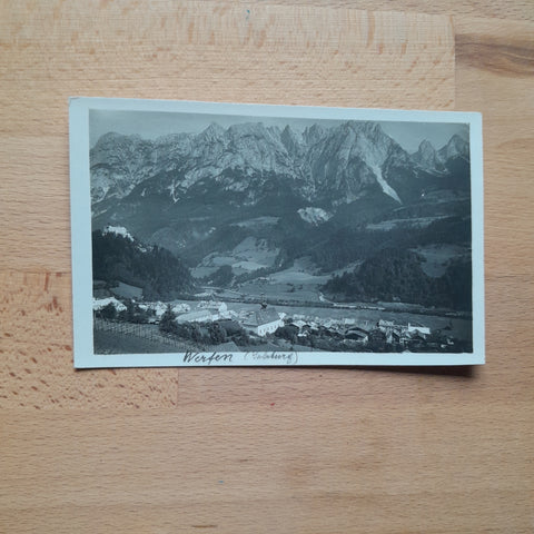 AK Werfen.