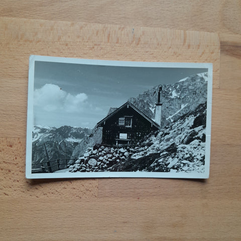 AK Werfenerhütte.