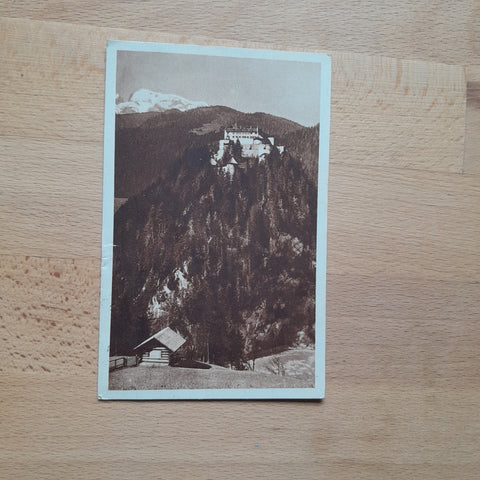 AK Werfen. Festung Hohenwerfen.