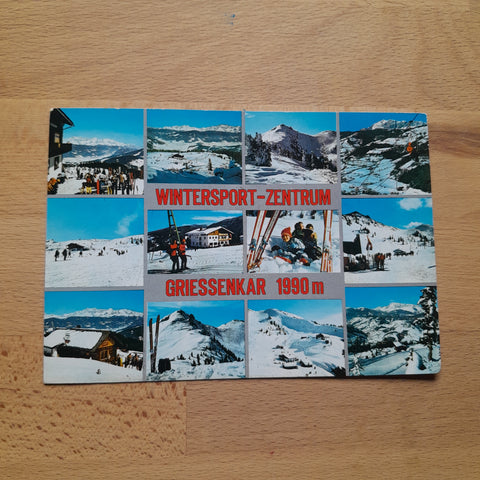 AK Wintersport-Zentrum Griessenkar.