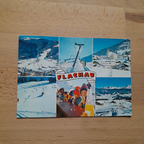 AK Flachau.