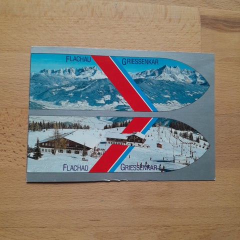 AK Flachau - Griessenkar.