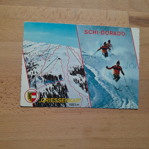 AK Flachau. Griessenkar.