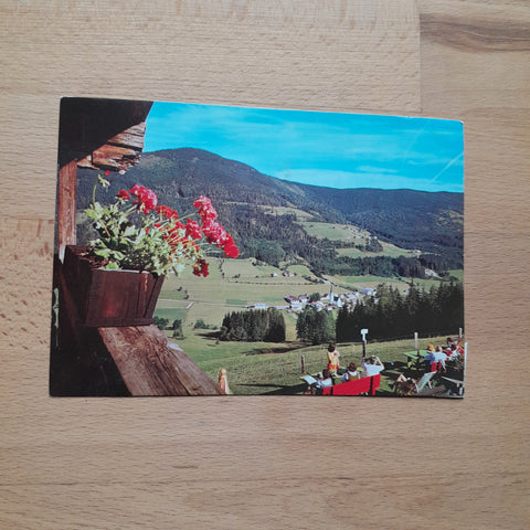 AK St. Martin am Tennengebirge im Pongau.