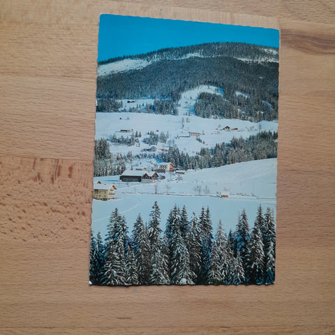 AK St. Martin im Tennengebirge.