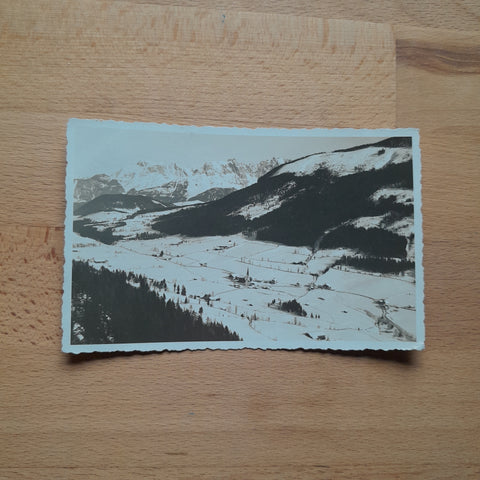 AK St. Martin bei Hüttau.