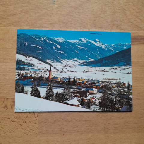 AK Radstadt.