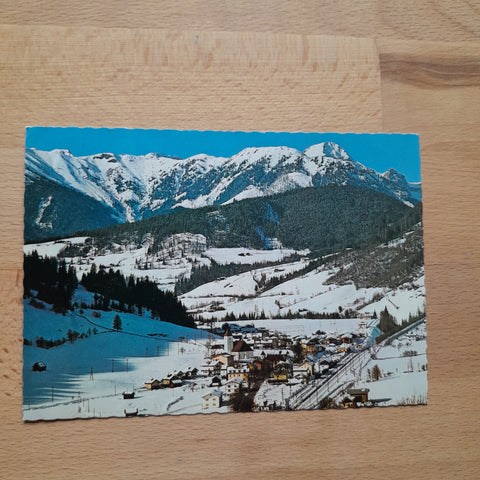 AK Eben im Pongau.