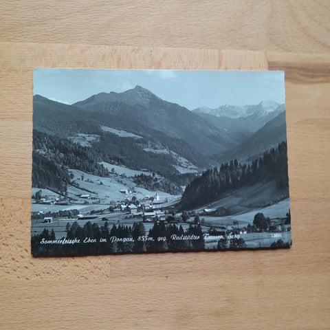 AK Eben im Pongau.