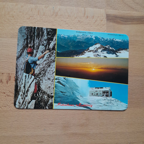 AK Matrashaus, Hochkönig.