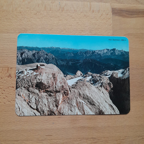 AK Matrashaus, Hochkönig.