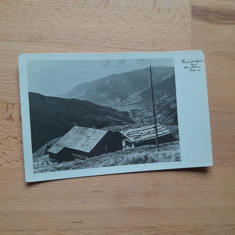 AK Rupertihaus am Hundstein.