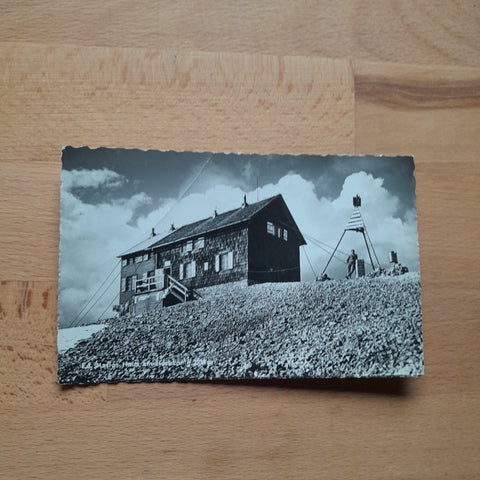 AK Ed. Matras Haus am Hochkönig.