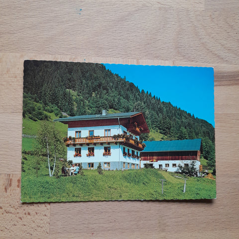 AK Kleinarl 20. J. u. C. Höller.