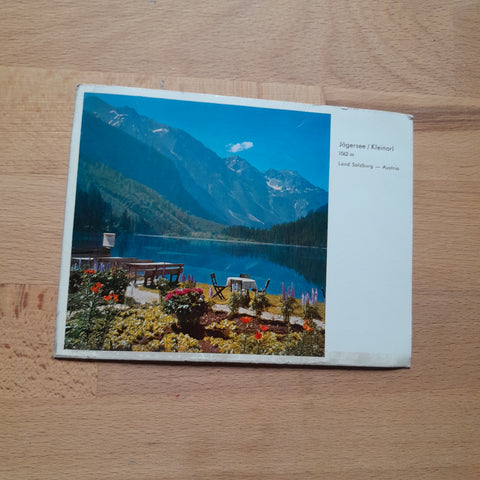 AK Jägersee/Kleinarl.