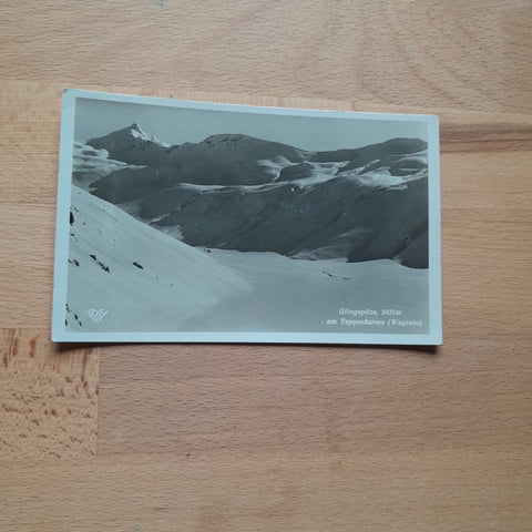 AK Glingspitze am Tappenkarsee.
