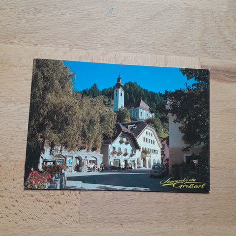 AK Großarl.