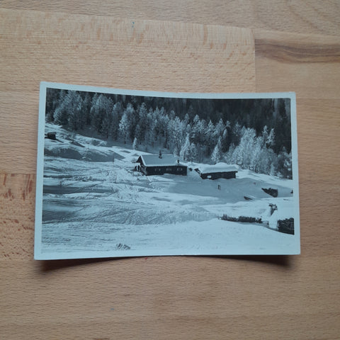 AK Draugsteinhütte bei Großarl im Pongau.