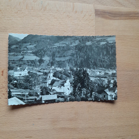 AK Schwarzach.