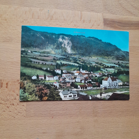 AK Schwarzach im Pongau.