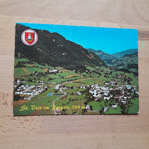 AK St. Veit im Pongau.