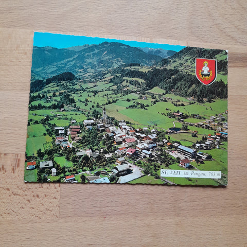 AK St. Veit im Pongau.