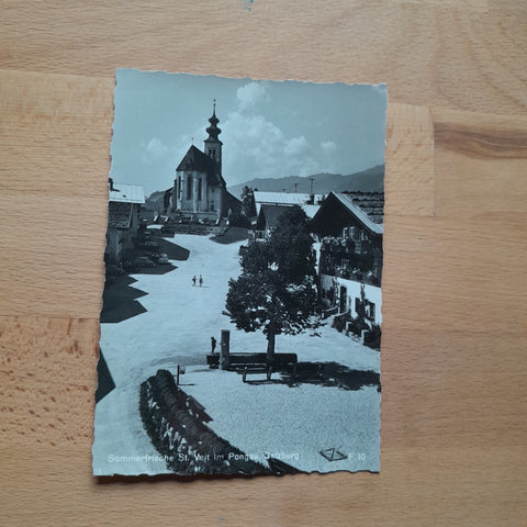 AK St. Veit im Pongau.