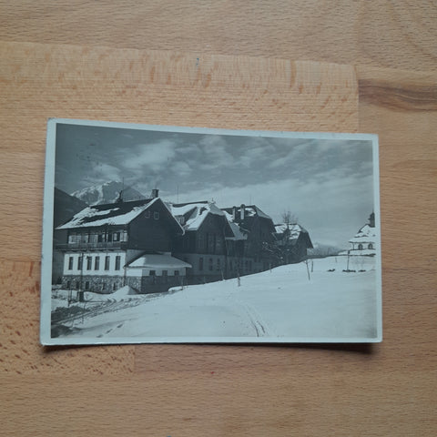 AK St. Veit im Pongau. Heilstätte Grafenhof.