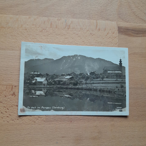 AK St. Veit im Pongau.
