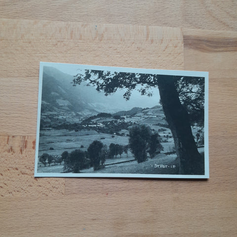 AK St. Veit im Pongau. (1925)