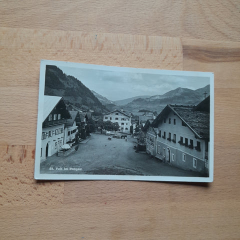 AK St. Veit im Pongau.