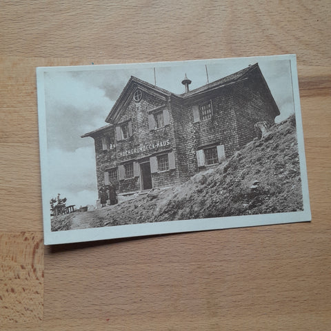 AK Hochgründeck-Haus.