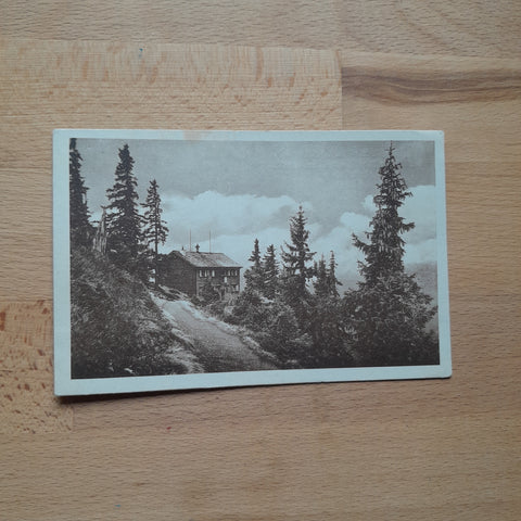 AK Hochgründeck-Haus.