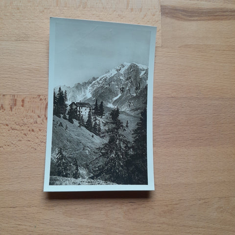 AK Hochgründeck-Haus.