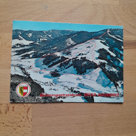 AK Hütten Asitzbahnen.