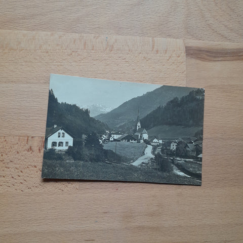 AK Hüttau.