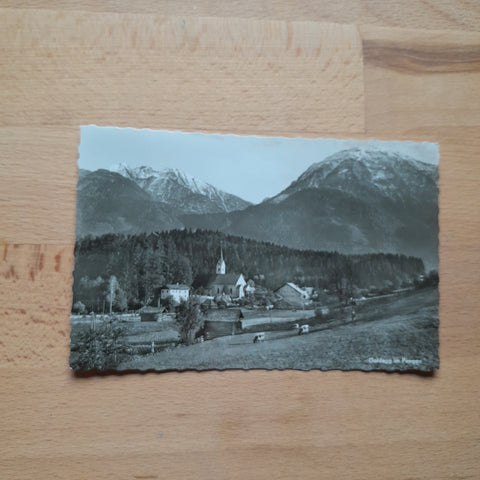 AK Goldegg im Pongau.